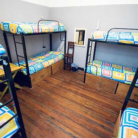 Ideal Social Hostel Buenos Aires Kültér fotó