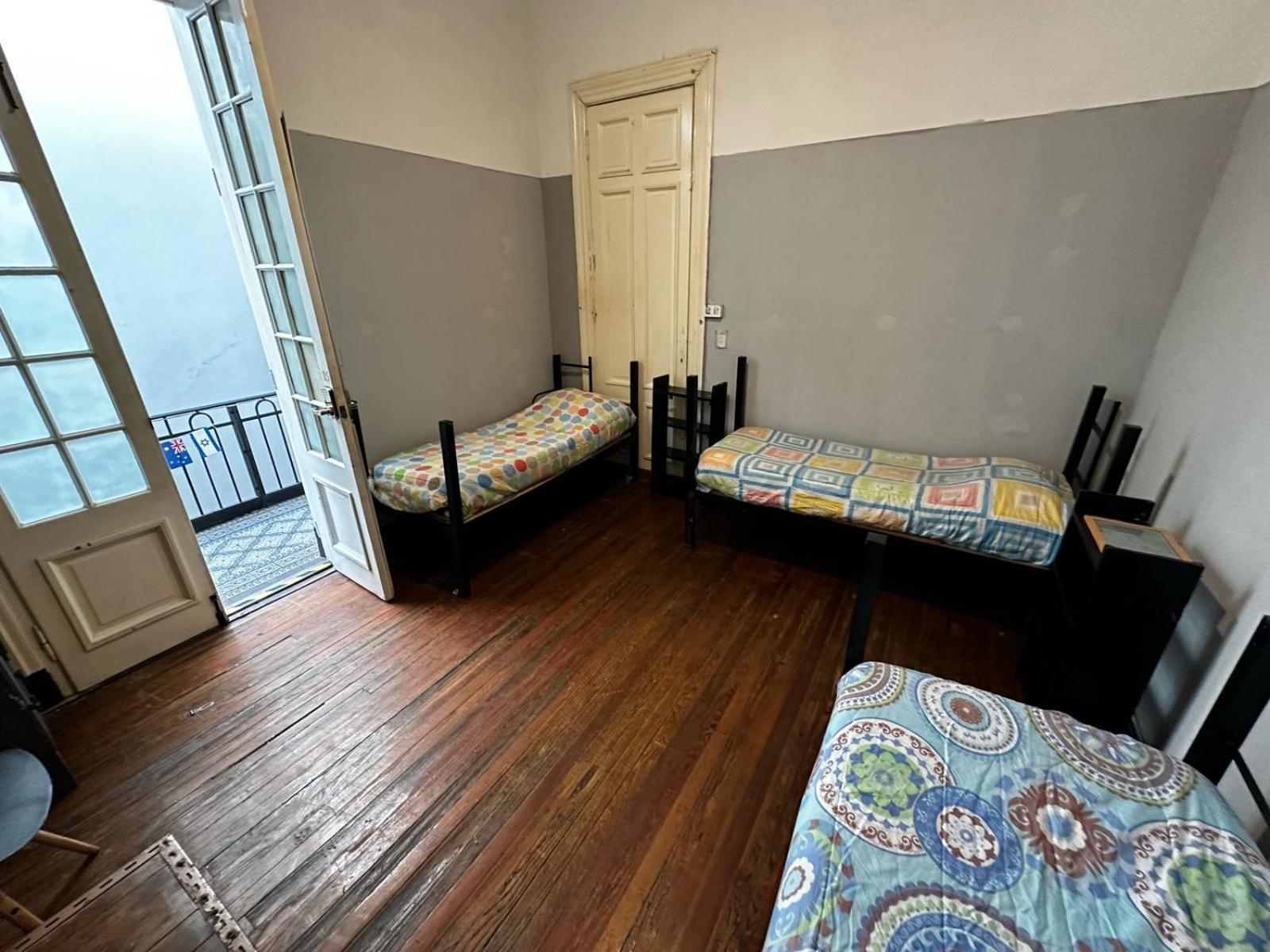 Ideal Social Hostel Buenos Aires Kültér fotó