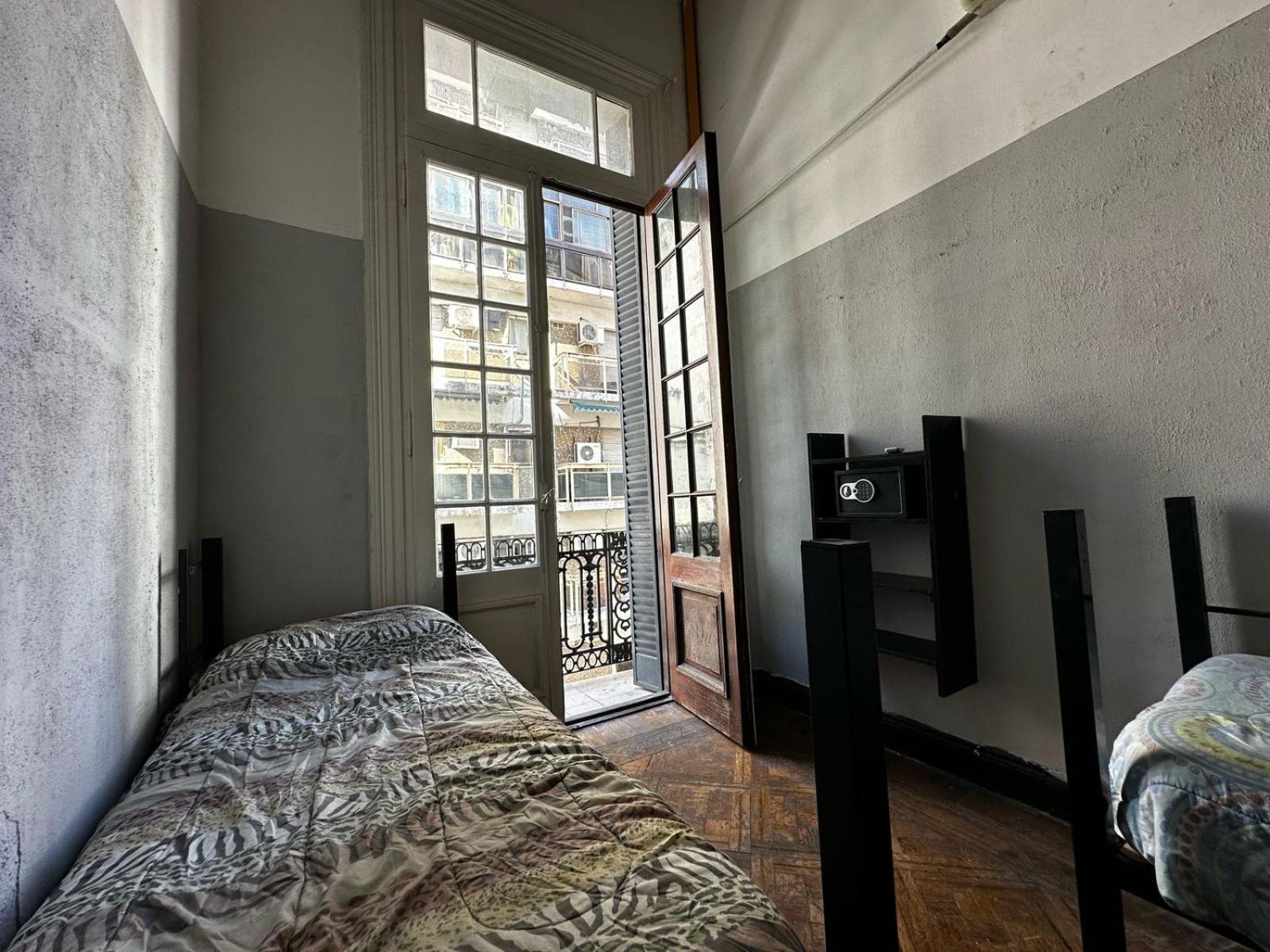 Ideal Social Hostel Buenos Aires Kültér fotó