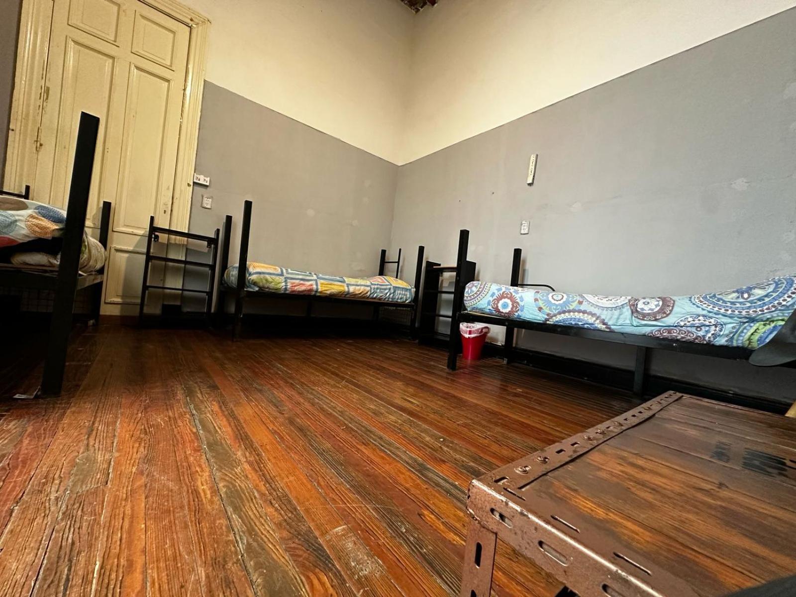 Ideal Social Hostel Buenos Aires Kültér fotó