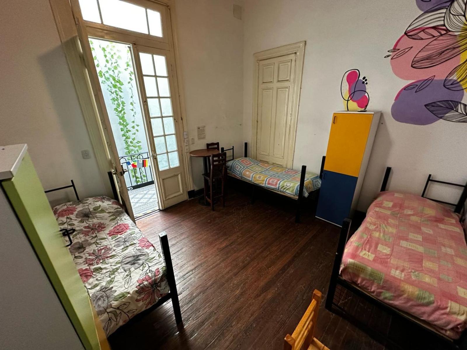Ideal Social Hostel Buenos Aires Kültér fotó