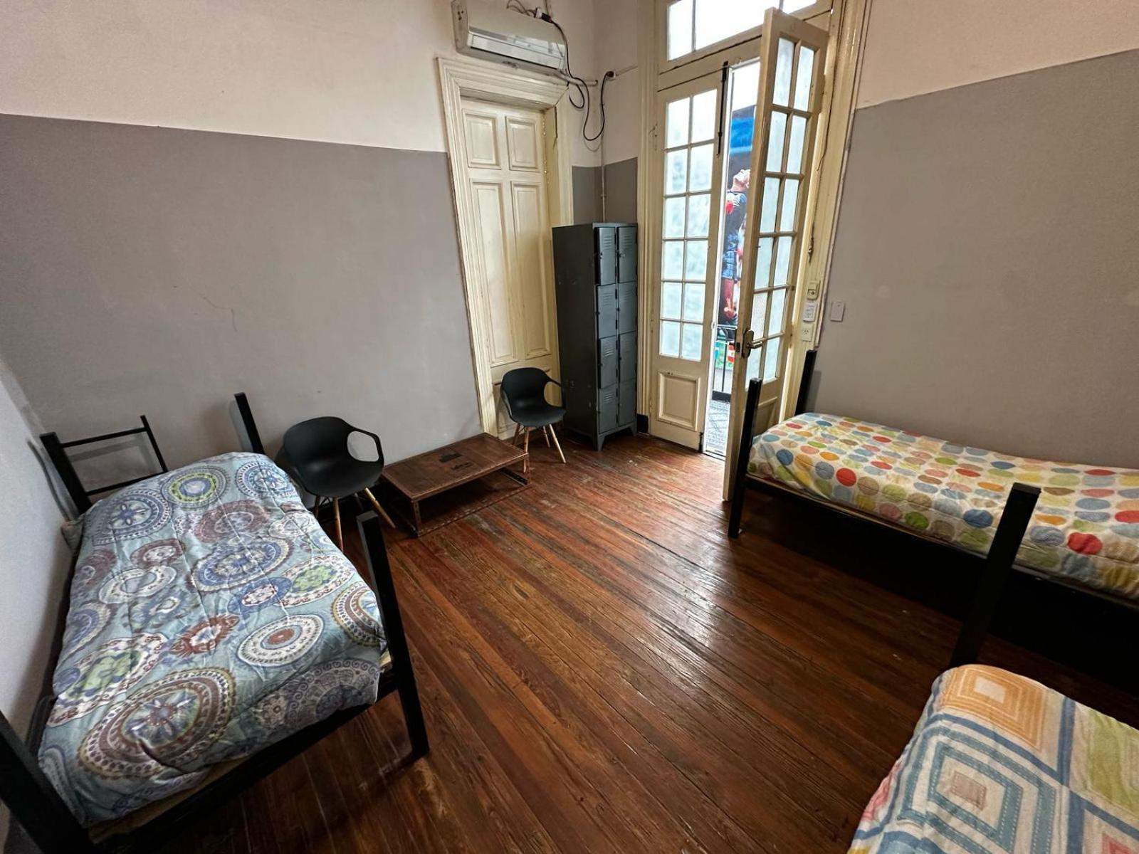 Ideal Social Hostel Buenos Aires Kültér fotó