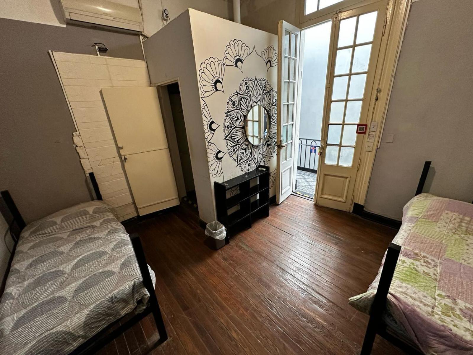 Ideal Social Hostel Buenos Aires Kültér fotó
