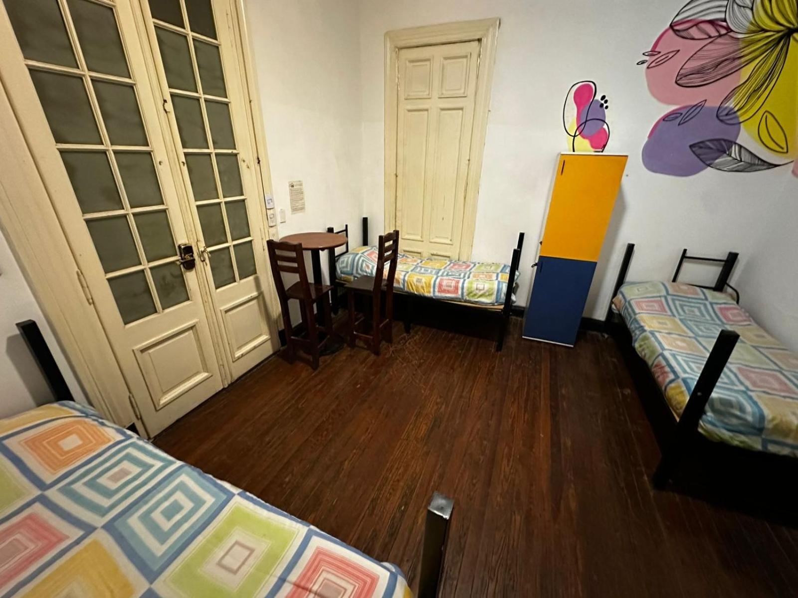 Ideal Social Hostel Buenos Aires Kültér fotó