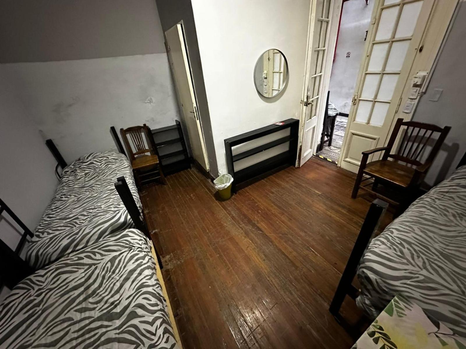 Ideal Social Hostel Buenos Aires Kültér fotó