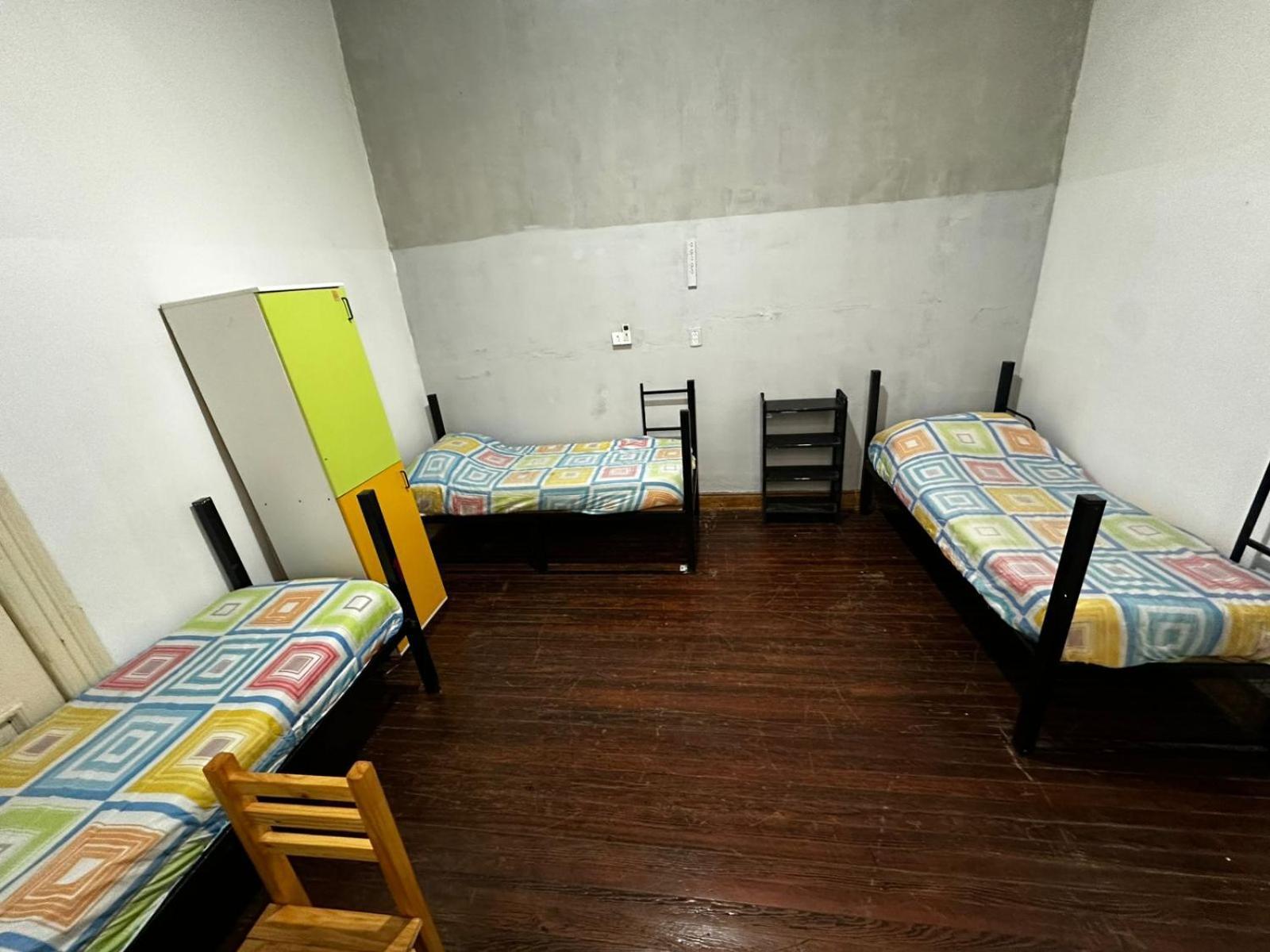 Ideal Social Hostel Buenos Aires Kültér fotó