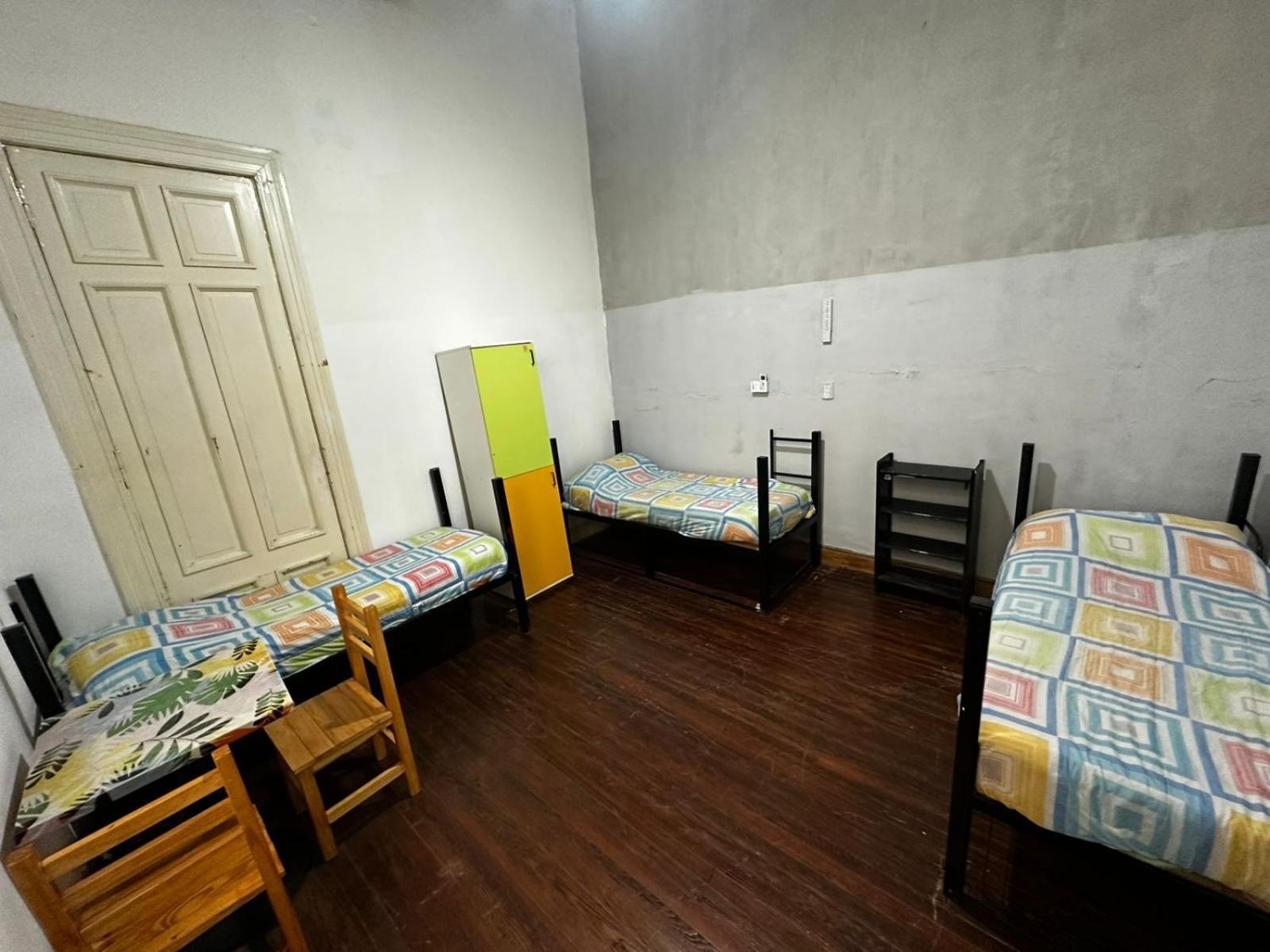 Ideal Social Hostel Buenos Aires Kültér fotó