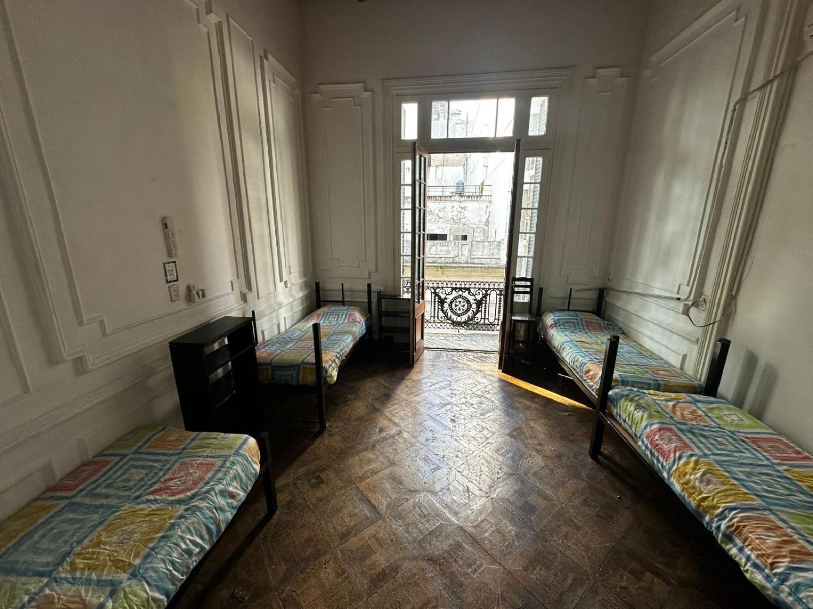 Ideal Social Hostel Buenos Aires Kültér fotó